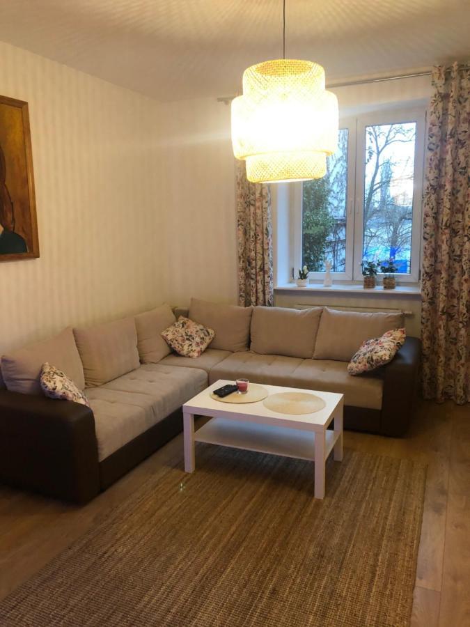 Apartament Browarny Ostrow Wielkopolski Luaran gambar