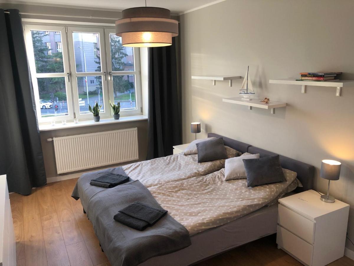 Apartament Browarny Ostrow Wielkopolski Luaran gambar