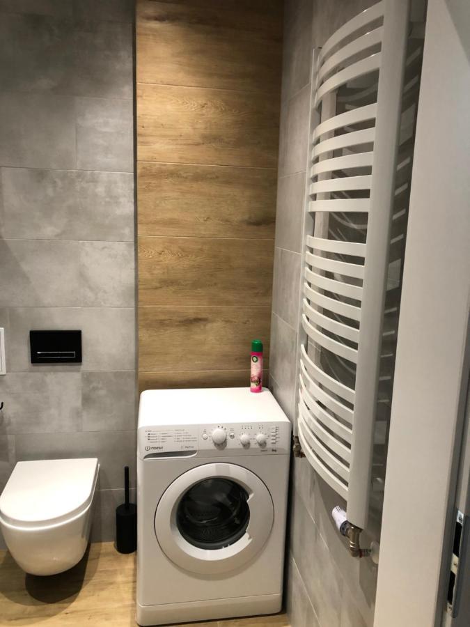 Apartament Browarny Ostrow Wielkopolski Luaran gambar