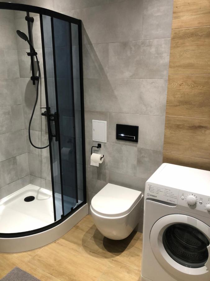 Apartament Browarny Ostrow Wielkopolski Luaran gambar